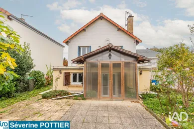 House in VILLEMOISSON-SUR-ORGE (91360)