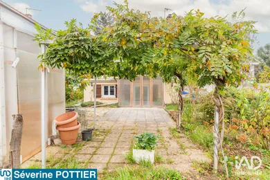 House in VILLEMOISSON-SUR-ORGE (91360)