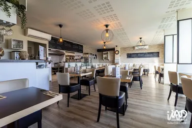 Restaurant à ANDEVILLE (60570)