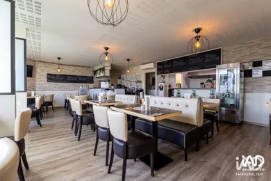 Restaurant in ANDEVILLE (60570)