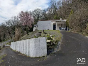 Maison à TRÉBAS (81340)