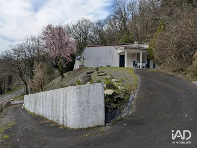 Maison à TRÉBAS (81340)