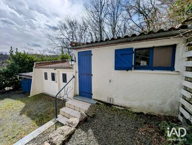 House in TRÉBAS (81340)