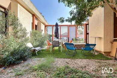 Bureaux à MARSEILLE (13016)