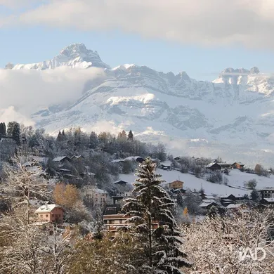 Hotel restaurant in SAINT-GERVAIS-LES-BAINS (74170)