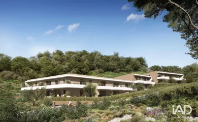 Apartment in LA ROQUETTE-SUR-SIAGNE (06550)