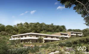 Apartment in LA ROQUETTE-SUR-SIAGNE (06550)