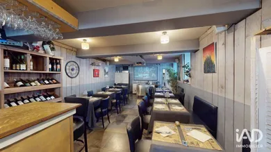 Bar-brasserie in LEMBEYE (64350)