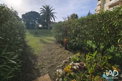 Appartement à LE GOLFE JUAN (06220)