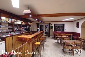 Bar-brasserie in MONTCEAU-LES-MINES (71300)