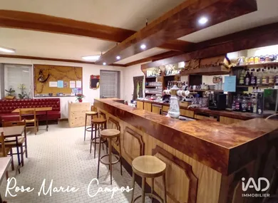 Bar-brasserie in MONTCEAU-LES-MINES (71300)