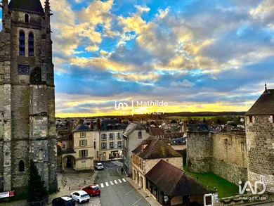 Commercial walls in DOURDAN (91410)