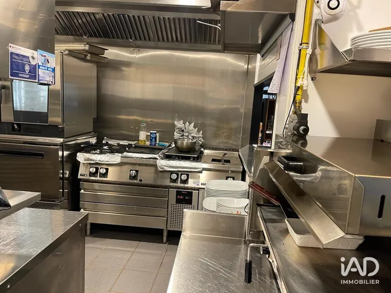 Restaurant à DIGNE-LES-BAINS (04000) · 60 m² · 100 000 €