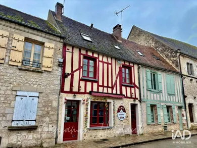 Lease-hold in PROVINS (77160)