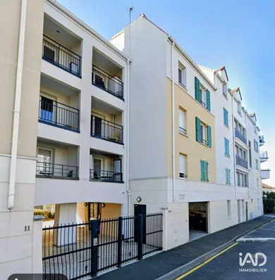 Appartement à ACHÈRES (78260)