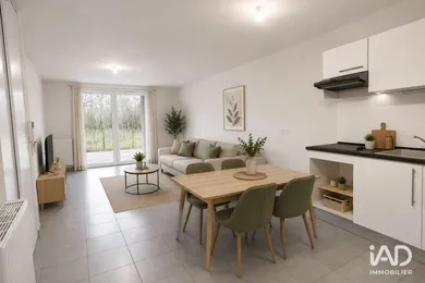 Appartement à VILLENAVE-D'ORNON (33140)