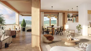 Apartment in FERNEY-VOLTAIRE (01210)