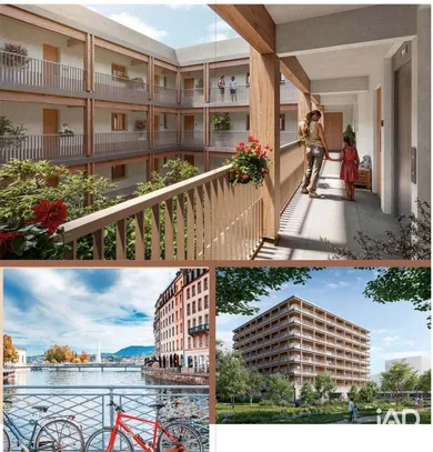 Apartment in FERNEY-VOLTAIRE (01210)