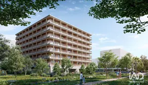 Apartment in FERNEY-VOLTAIRE (01210)