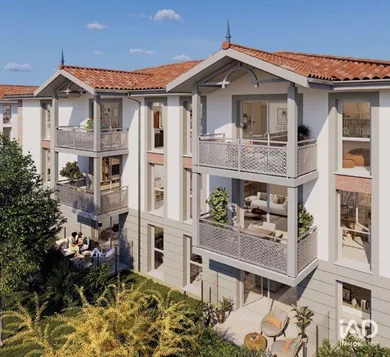 Appartement à MARCHEPRIME (33380)