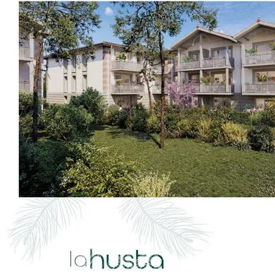 Appartement à MARCHEPRIME (33380)