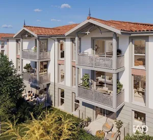 Appartement à MARCHEPRIME (33380)