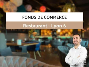 Restaurant in LYON (69006)