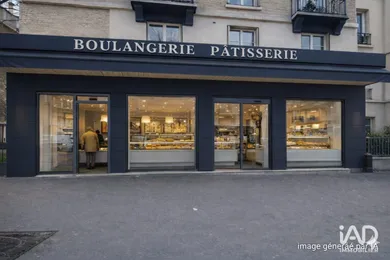 Boulangerie à PARIS (75018)