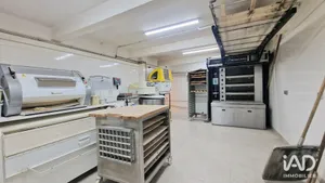 Boulangerie à PARIS (75018)