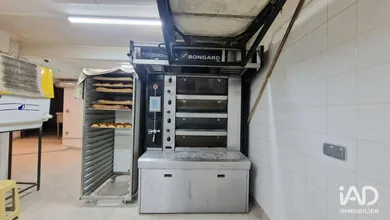 Boulangerie à PARIS (75018)