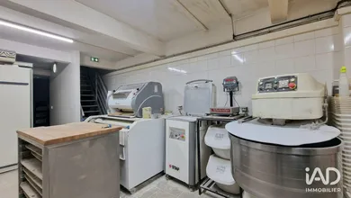 Boulangerie à PARIS (75018)