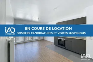 Appartement à POISSY (78300)