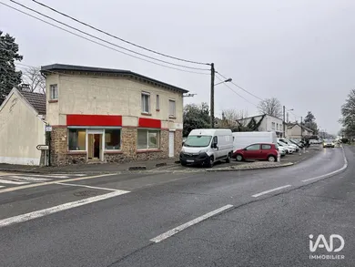 Boutique/Local commercial à BRUNOY (91800)