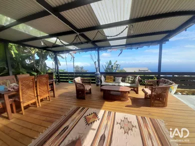 Maison à LA CHALOUPE (97416)