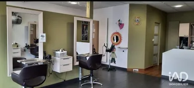 Boutique/Local commercial à SAINT-MARS-DU-DÉSERT (44850)