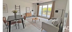 Appartement à ANGERS (49000)
