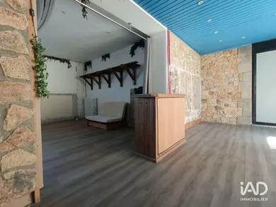 Commercial walls in LE PRÉ-SAINT-GERVAIS (93310)