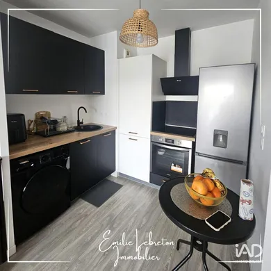 Appartement à GISORS (27140)