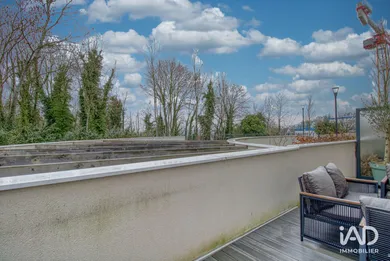 Appartement à SAINT-THIBAULT-DES-VIGNES (77400)