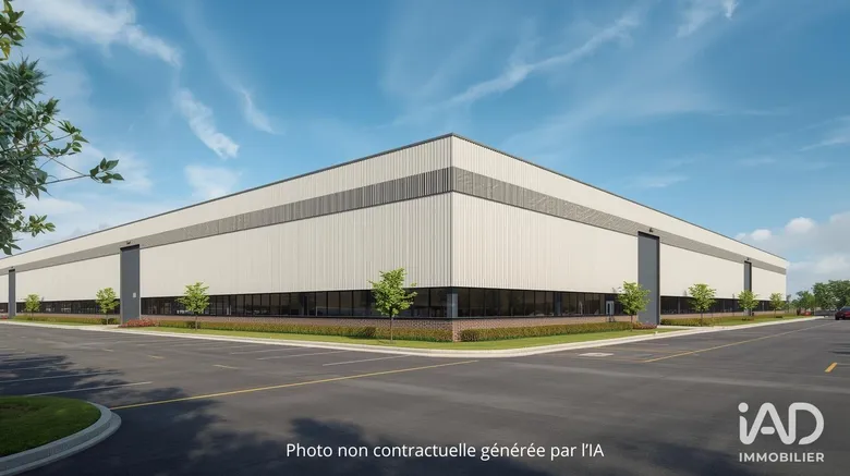Local commercial 800 m² · à Lons · 800 m² · 16 584 €/mois