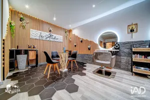 Boutique/Local commercial à SAINT-JULIEN-LÈS-METZ (57070)
