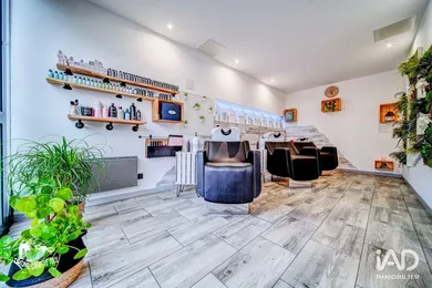 Boutique/Local commercial à SAINT-JULIEN-LÈS-METZ (57070)