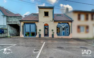 Murs commerciaux à SAINT-JULIEN-LÈS-METZ (57070)