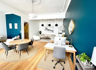 Bureaux à BORDEAUX (33000)
