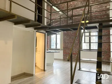 Apartment in TOURCOING (59200)