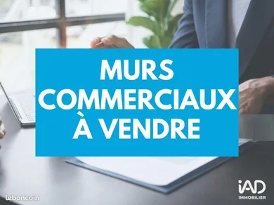 Boutique/Local commercial à FONTANIL-CORNILLON (38120)