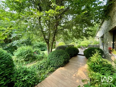 Maison de village à LES MESNULS (78490)