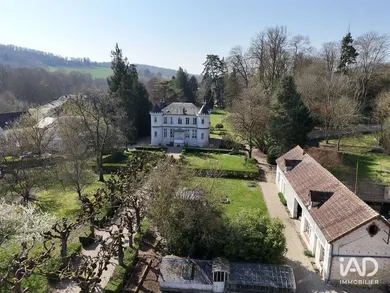 Château à GUERVILLE (78930)