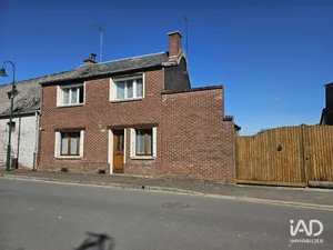 Maison à ARGOEUVES (80470)