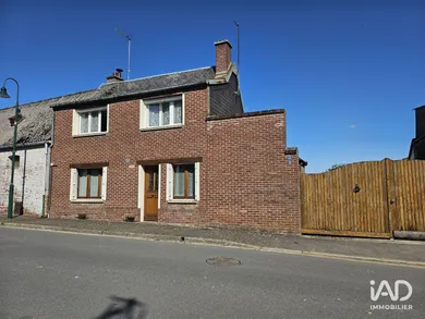 House in ARGOEUVES (80470)